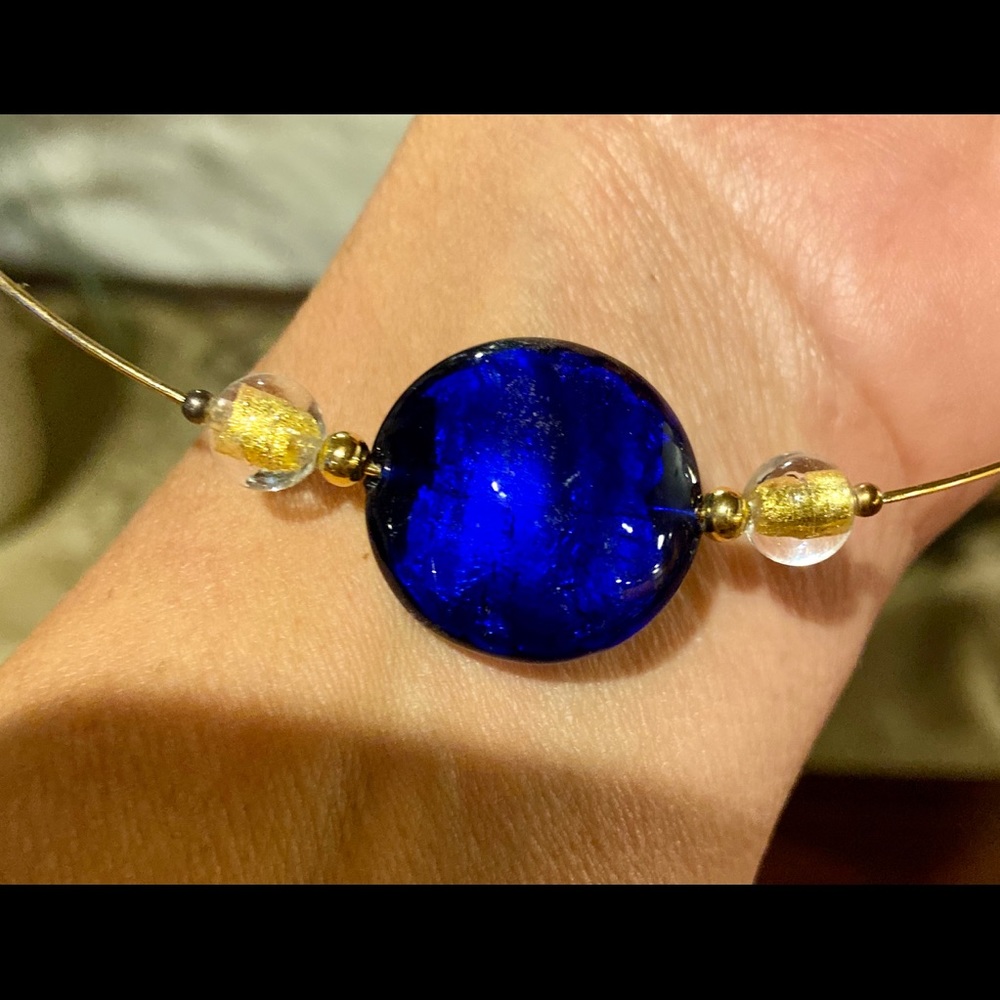 Rialto 79 Venezia Murano Glass Necklace